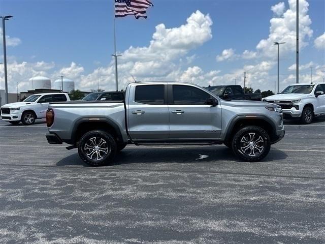 2023 GMC Canyon 4WD Crew Cab Short Box AT4