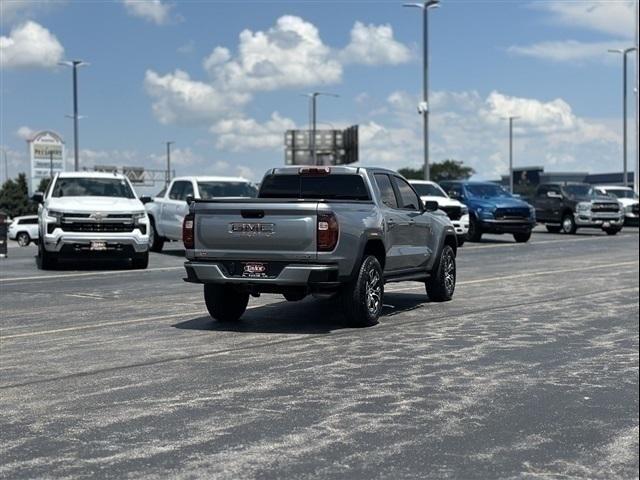 2023 GMC Canyon 4WD Crew Cab Short Box AT4 2023 GMC Canyon 4WD Crew Cab Short Box AT4