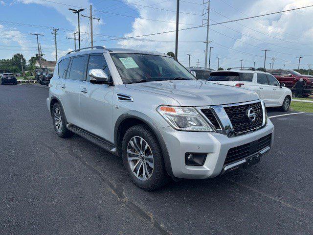 2019 Nissan Armada SL