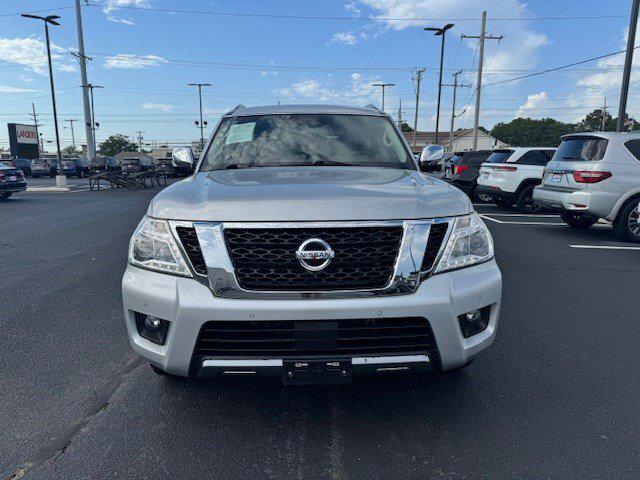 2019 Nissan Armada SL