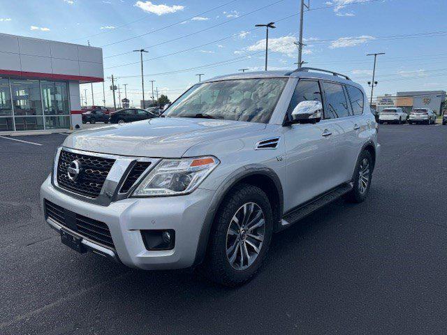 2019 Nissan Armada SL