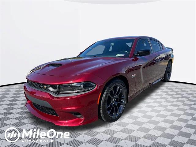 2023 Dodge Charger Scat Pack