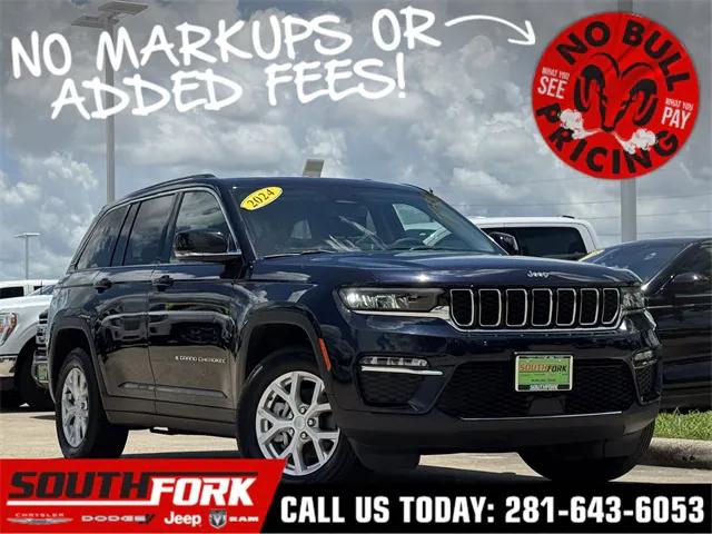 2024 Jeep Grand Cherokee Limited 4x4