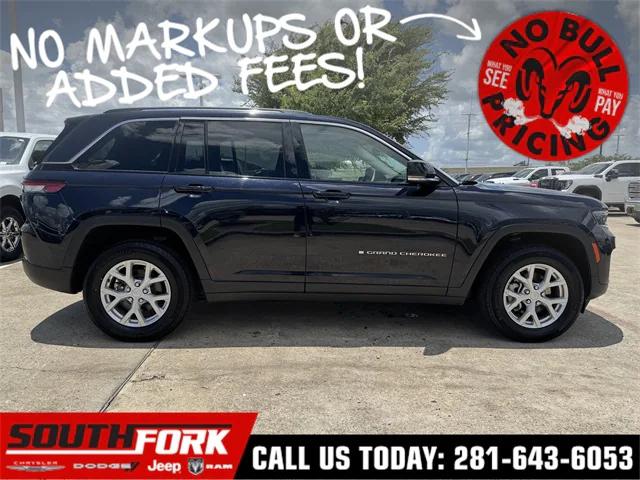 2024 Jeep Grand Cherokee Limited 4x4