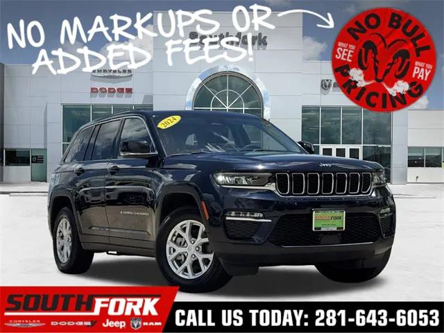 2024 Jeep Grand Cherokee Limited 4x4