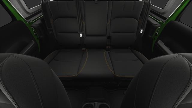 2025 Jeep Wrangler 4xe WRANGLER 4-DOOR WILLYS 4xe
