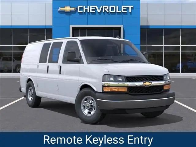 2025 Chevrolet Express Cargo Van RWD 2500 Regular Wheelbase WT