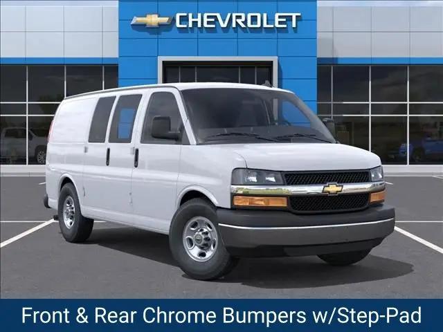 2025 Chevrolet Express Cargo Van RWD 2500 Regular Wheelbase WT