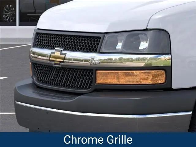 2025 Chevrolet Express Cargo Van RWD 2500 Regular Wheelbase WT