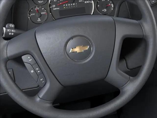2025 Chevrolet Express Cargo Van RWD 2500 Regular Wheelbase WT