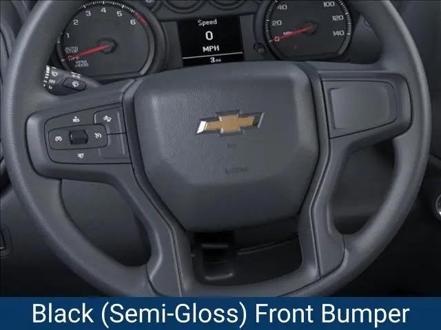 2025 Chevrolet Silverado 1500 2WD Crew Cab Standard Bed WT
