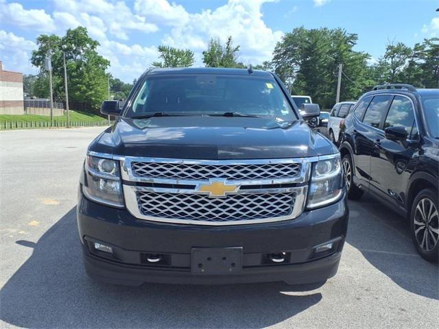 2017 Chevrolet Suburban LT