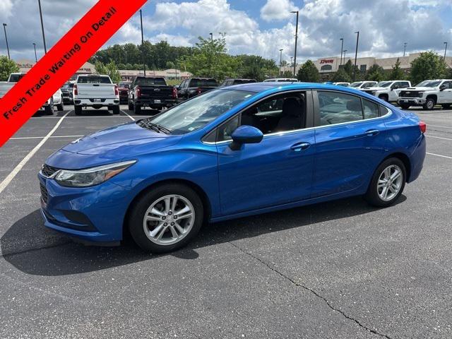 2018 Chevrolet Cruze LT Auto