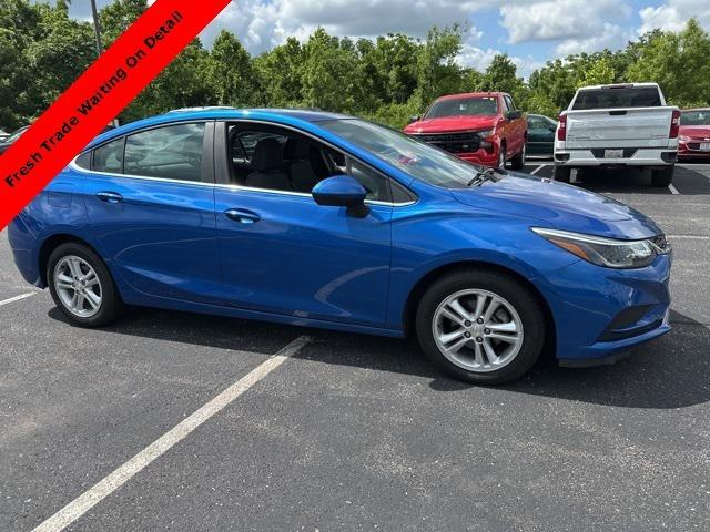 2018 Chevrolet Cruze LT Auto