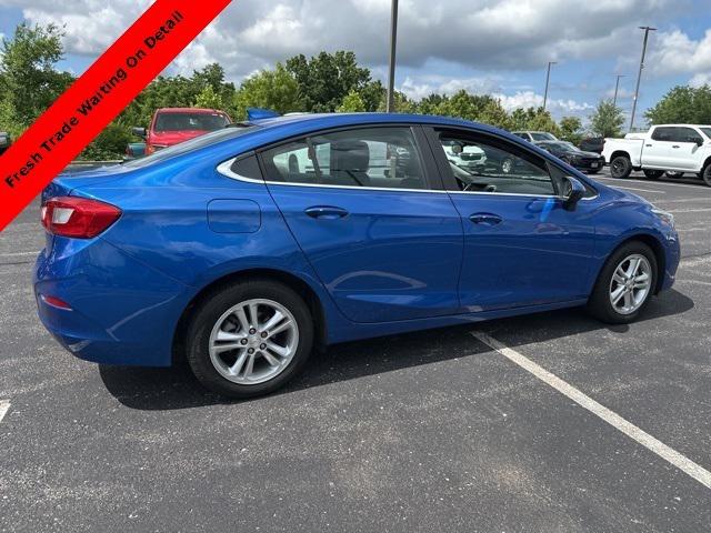 2018 Chevrolet Cruze LT Auto