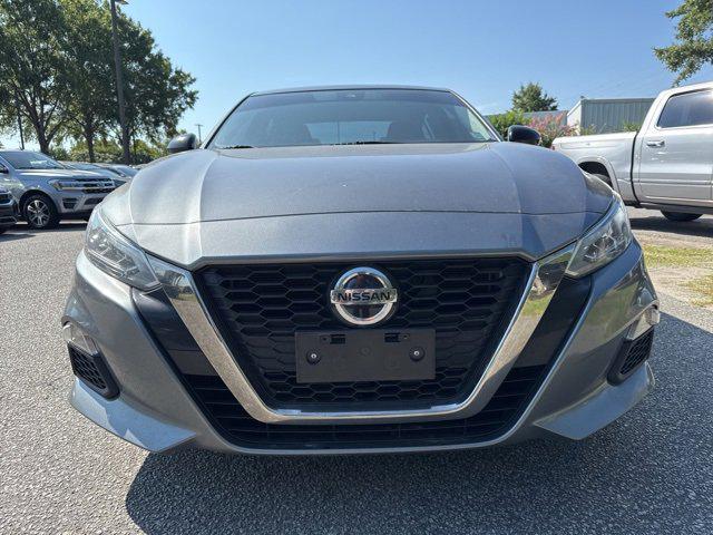 2021 Nissan Altima SR Intelligent AWD
