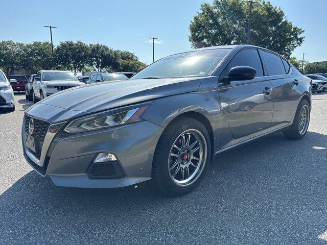 2021 Nissan Altima SR Intelligent AWD