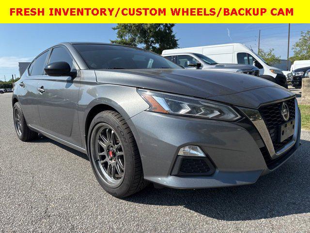 2021 Nissan Altima SR Intelligent AWD