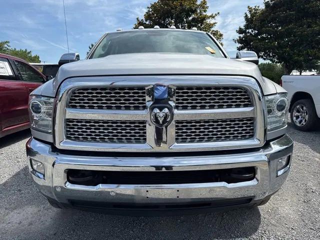 2018 RAM 2500 Laramie Crew Cab 4x4 64 Box
