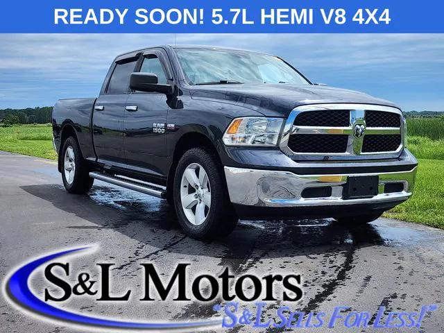 2016 RAM 1500 SLT