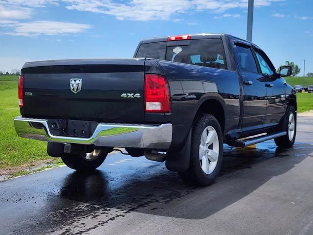 2016 RAM 1500 SLT