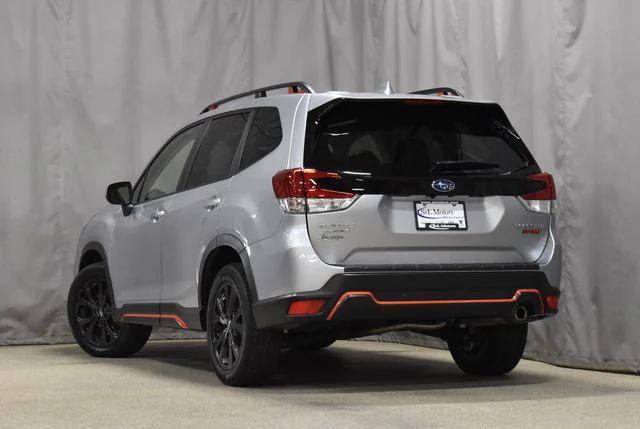 2019 Subaru Forester Sport