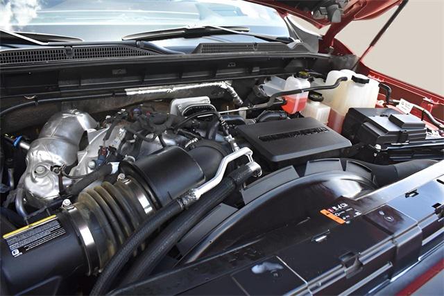 2024 GMC Sierra 2500HD 4WD Crew Cab Standard Bed Denali