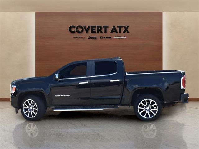 2022 GMC Canyon 4WD Crew Cab Short Box Denali