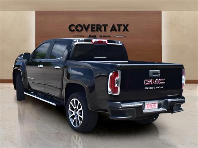 2022 GMC Canyon 4WD Crew Cab Short Box Denali