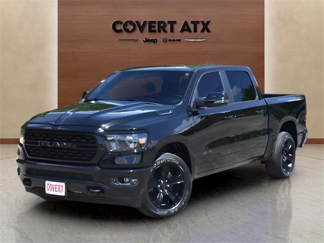 2024 RAM 1500 Lone Star Crew Cab 4x4 57 Box
