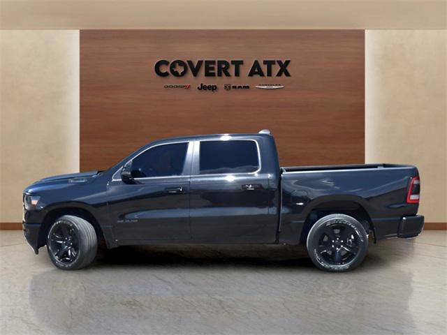 2024 RAM 1500 Lone Star Crew Cab 4x4 57 Box