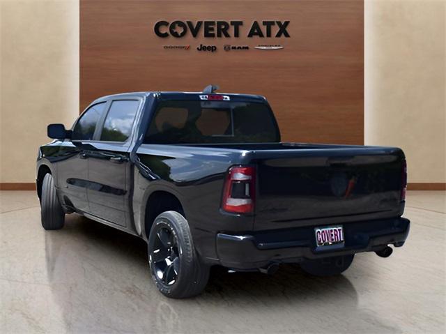 2024 RAM 1500 Lone Star Crew Cab 4x4 57 Box
