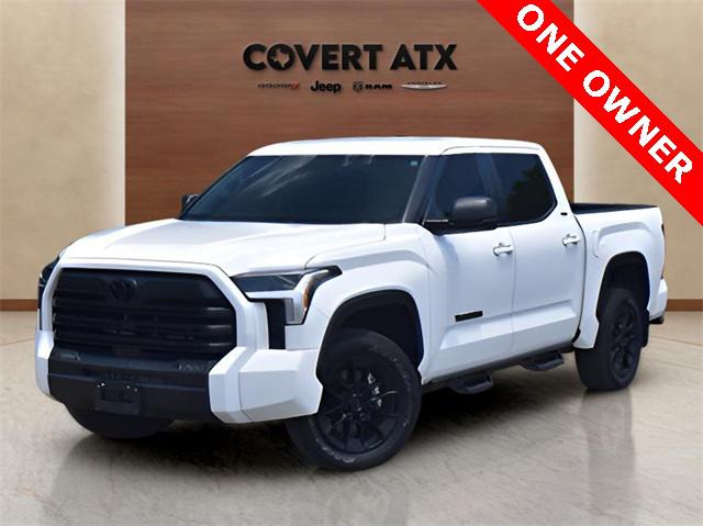 2024 Toyota Tundra SR5 4WD