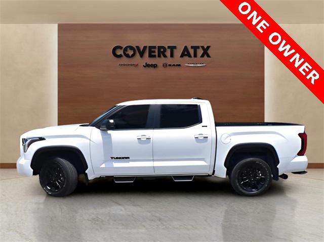 2024 Toyota Tundra SR5 4WD