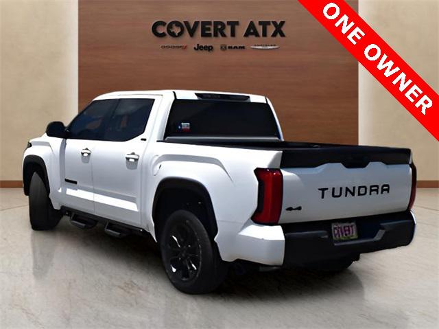 2024 Toyota Tundra SR5 4WD