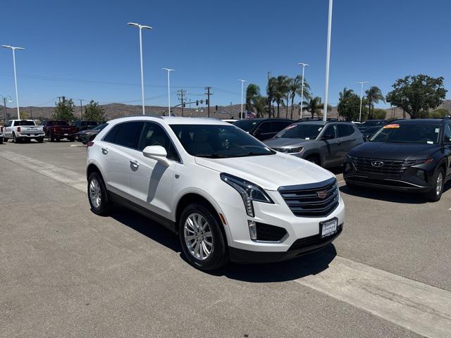 2018 Cadillac XT5 Standard