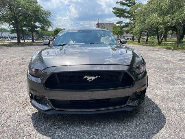2015 Ford Mustang GT Premium 2015 Ford Mustang GT Premium