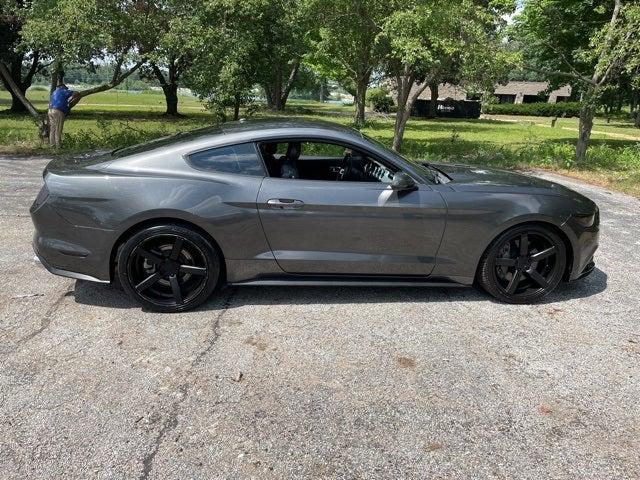 2015 Ford Mustang GT Premium 2015 Ford Mustang GT Premium