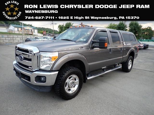 2014 Ford F-350 XLT