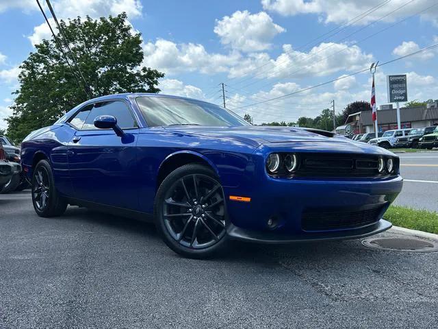 2022 Dodge Challenger GT AWD