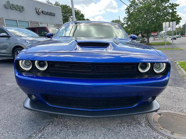 2022 Dodge Challenger GT AWD