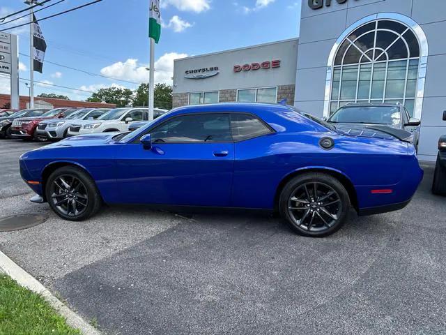 2022 Dodge Challenger GT AWD