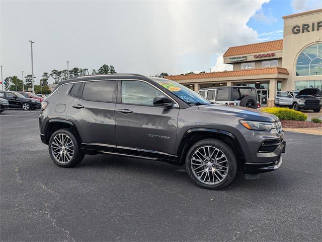 2022 Jeep Compass Limited 4x4