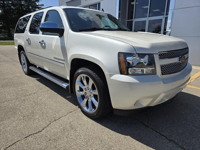2012 Chevrolet Suburban 1500 LTZ