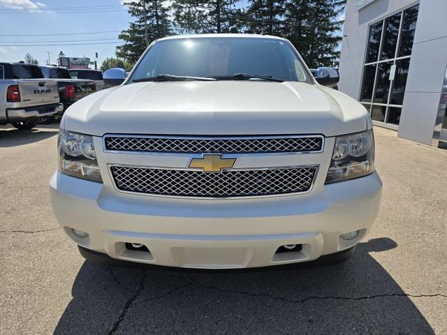 2012 Chevrolet Suburban 1500 LTZ