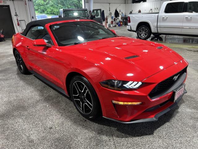 2023 Ford Mustang EcoBoost Premium Convertible