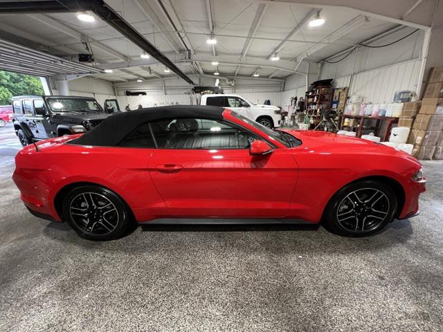 2023 Ford Mustang EcoBoost Premium Convertible
