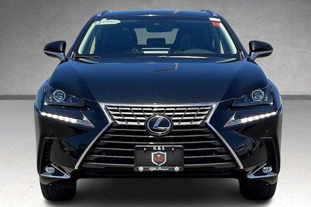 2018 Lexus NX 300 NX 300