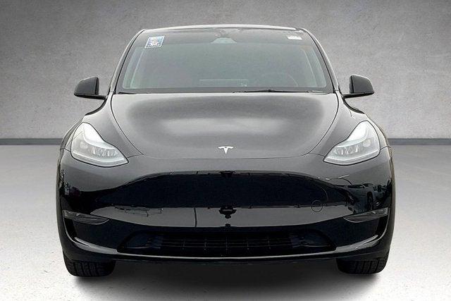 2024 Tesla Model Y Long Range Dual Motor All-Wheel Drive