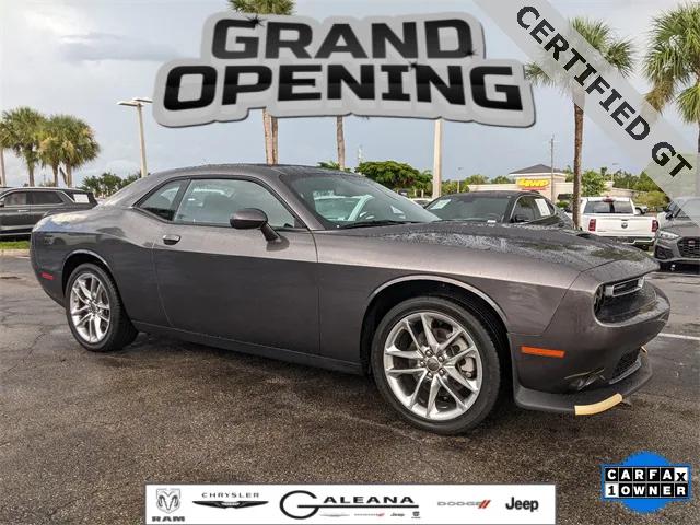 2022 Dodge Challenger GT AWD